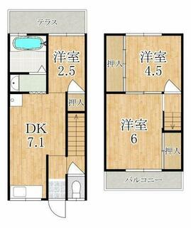 間取り：229009994208