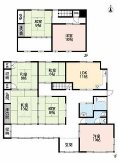 間取り：215006506179