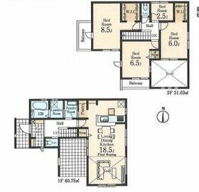東京都東大和市中央２丁目