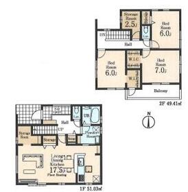 東京都東大和市中央２丁目