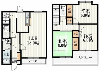 間取り：213146007603