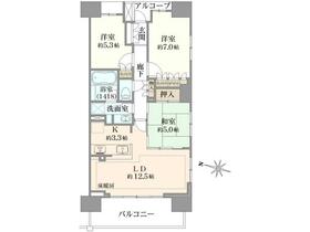 ザ・パークハウス所沢