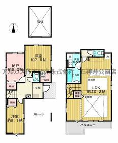 東京都西東京市谷戸町３丁目