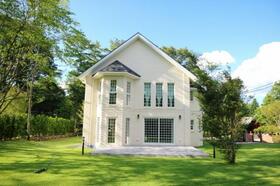 長野県北佐久郡軽井沢町大字発地