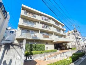 安心を買うなら、朝日土地建物へ　オーク菊名マンション