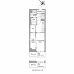 江東区枝川1丁目&nbsp;13階建&nbsp;新築のイメージ
