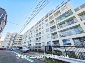 安心を買うなら、朝日土地建物へ　妙蓮寺コーポラス