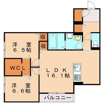 間取り：240041122261