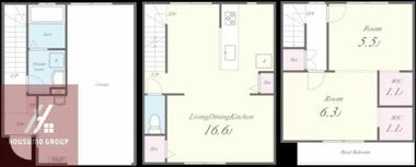 間取り：227103034993