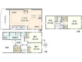 東京都世田谷区上北沢５丁目