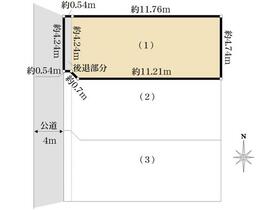千葉県市川市大洲４丁目