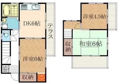 間取り：211064393911