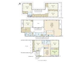 東京都目黒区三田２丁目