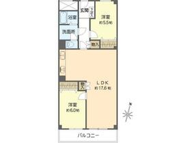 関大前スカイハイツＢ棟