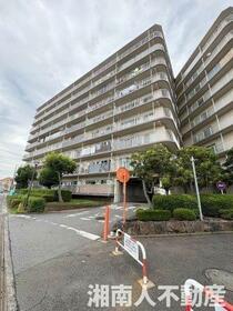 本厚木スカイハイツ　　　４階　眺望良好？