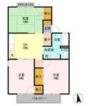 セジュール新八柱　Ｂのイメージ