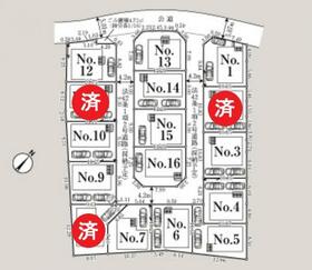 埼玉県朝霞市宮戸３丁目