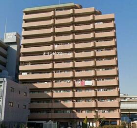 ダイアパレス篠崎　８階　角　部屋