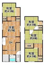 間取り：227104151166