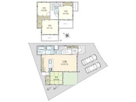 大阪府大阪市西淀川区中島１丁目
