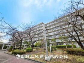 安心を買うなら、朝日土地建物へ　菊名ハイツ弐号館