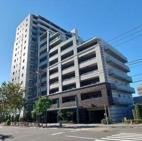 クレストスカイウイング　１３階　空室　７５．４１?　角　部屋