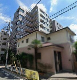 クレストフォルム錦糸町　８階　角　部屋　空室