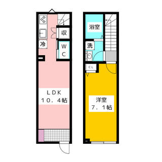 間取り：213133833132