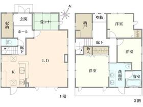 東京都調布市西つつじケ丘２丁目