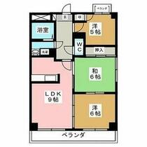 間取り：223040483919