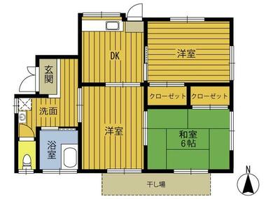 間取り：244004814441