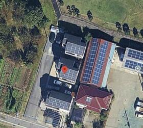 群馬県高崎市若田町