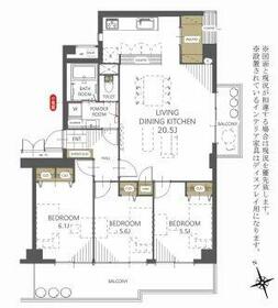 藤和しらさぎハイタウンＢ棟