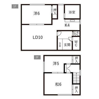 間取り：201027135397