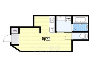 間取り：227104384174