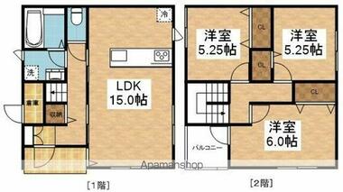 間取り：215007252411