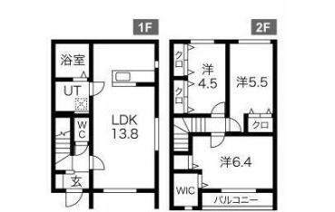 間取り：214076960613