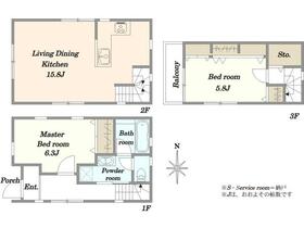 東京都品川区豊町６丁目