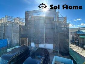 群馬県伊勢崎市境米岡