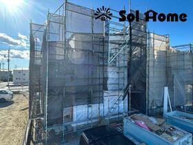 群馬県伊勢崎市境米岡