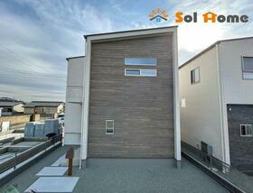 群馬県伊勢崎市境米岡