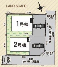 福島県伊達市南堀