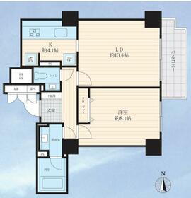 広尾ガーデンヒルズＪ棟