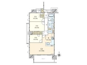 プラウド南田辺