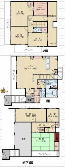 detached 東京都文京区西片２丁目

地図を見る