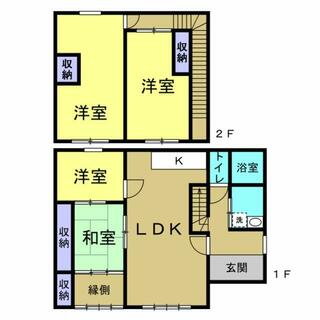 間取り：223039932786