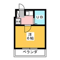 リヴィエール向原  ｜ 東京都板橋区向原１丁目（賃貸マンション1K・1階・17.01㎡） その2