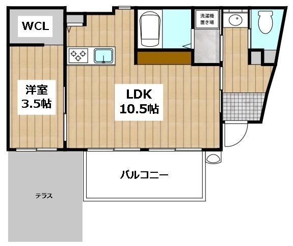 detached 東京都昭島市美堀町５丁目

地図を見る