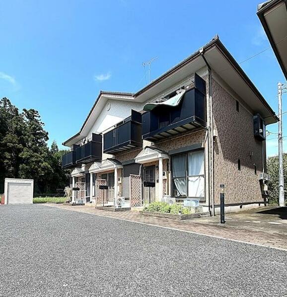 apartment 茨城県那珂市杉
地図を見る