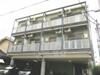 Green Villa森小路 2階 築33年2ヶ月の賃貸物件